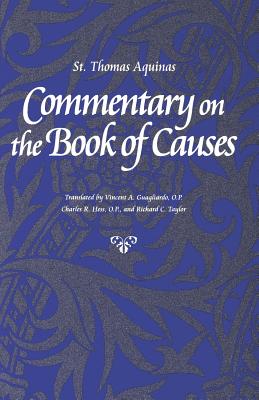 Commentary on the Book of Causes - Thomas Aquinas
