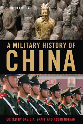 A Military History of China - David A. Graff