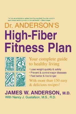 Dr. Anderson's High-Fiber Fit Plan - James W. Anderson