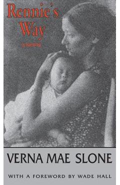 Coperta cărții 'Rennie's Way - Verna Mae Slone'