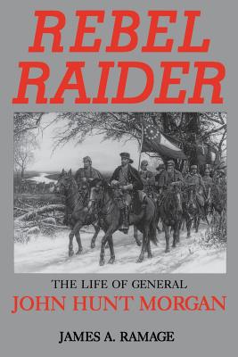 Rebel Raider-Pa - James A. Ramage