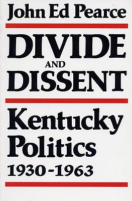 Coperta cărții 'Divide and Dissent-Pa - John Ed Pearce'