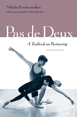 Coperta cărții 'Pas de Deux: A Textbook on Partnering, Second Edition - Marian Horosko'