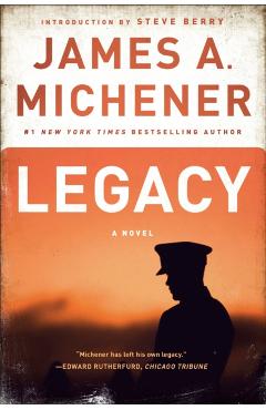 Legacy - James A. Michener