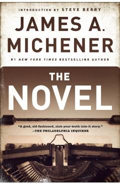 The Novel - James A. Michener