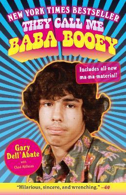 They Call Me Baba Booey - Gary Dell'abate