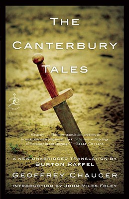 Canterbury Tales, the PB - Geoffrey Chaucer