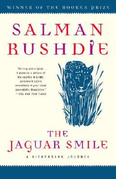 Poza produsului The Jaguar Smile: A Nicaraguan Journey - Salman Rushdie