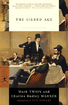 The Gilded Age - Mark Twain