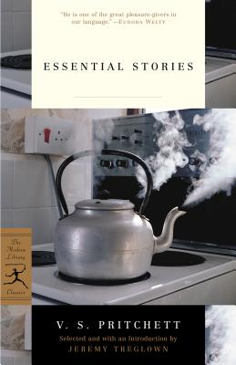 Essential Stories - V. S. Pritchett