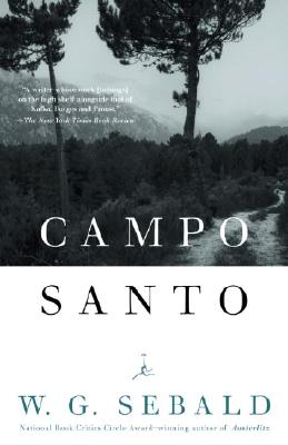 Campo Santo - W. G. Sebald