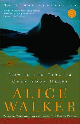 Now Is the Time to Open Your Heart - Alice Walker