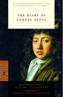 The Diary of Samuel Pepys - Samuel Pepys