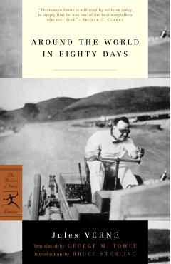 Around the World in Eighty Days - Jules Verne