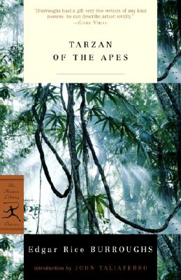 Tarzan of the Apes: A Tarzan Novel - Edgar Rice Burroughs