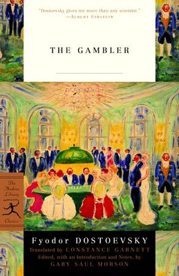 The Gambler - Fyodor Dostoevsky