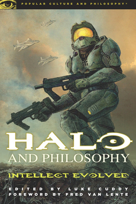 Halo and Philosophy: Intellect Evolved - Luke Cuddy