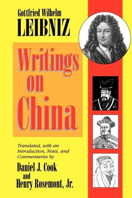 Writings on China - Gottfried Leibniz