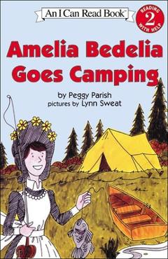 Poza produsului Amelia Bedelia Goes Camping - Peggy Parish