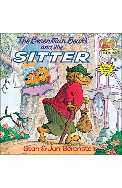 Poza produsului The Berenstain Bears and the Sitter - Stan Berenstain