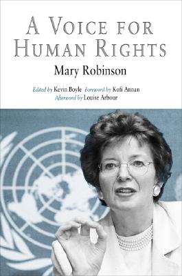 A Voice for Human Rights - Mary Robinson