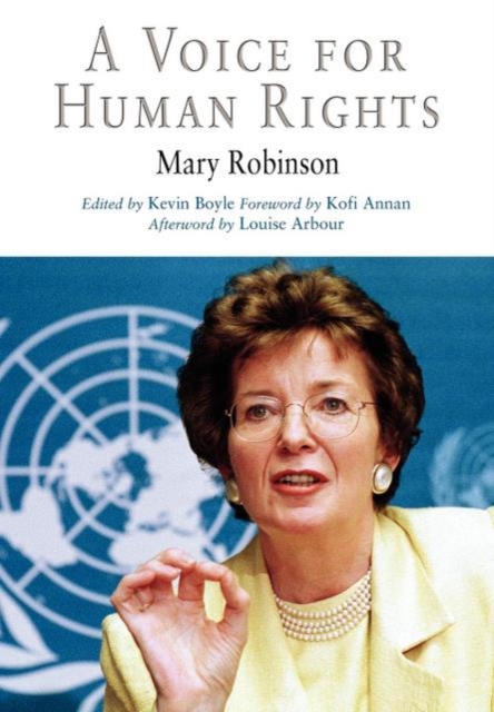 A Voice for Human Rights - Mary Robinson