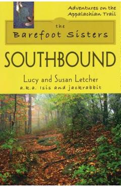 Coperta cărții 'The Barefoot Sisters: Southbound - Lucy Letcher'