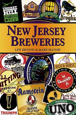 New Jersey Breweries - Lew Bryson