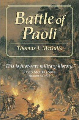 Battle of Paoli - Thomas J. Mcguire