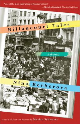 Billancourt Tales - Nina Berberova