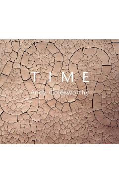 Coperta cărții 'Time - Andy Goldsworthy'