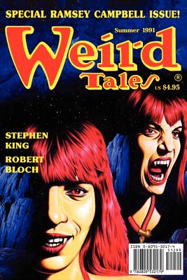 Weird Tales 301 (Summer 1991) - Darrell Schweitzer