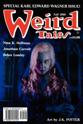 Weird Tales 294 (Fall 1989) - Darrell Schweitzer