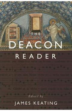 Coperta cărții 'The Deacon Reader - James Keating'