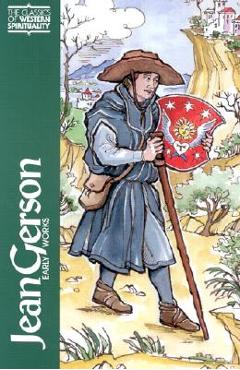 Coperta cărții 'Jean Gerson: Early Works - Brian Patrick Mcguire'