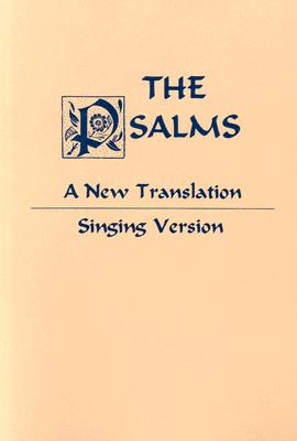 Psalms: A New Translation: Singing Version - Joseph Gelineau