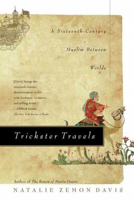 Trickster Travels - Natalie Davis