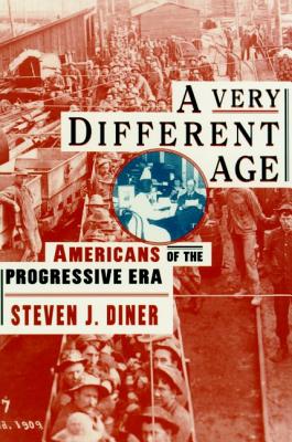 A Very Different Age - Steven Diner