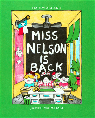 Miss Nelson Is Back - Harry Allard