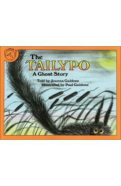 Coperta cărții 'The Tailypo: A Ghost Story - Joanna Galdone'