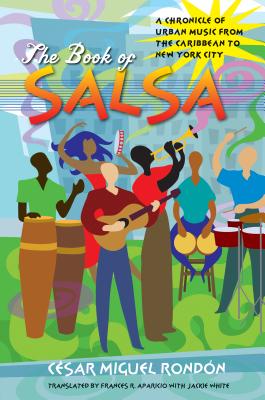 Book of Salsa - Csar Miguel Rondn