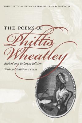 Poems of Phillis Wheatley - Phillis Wheatley