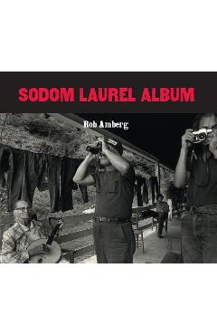 Coperta cărții 'Sodom Laurel Album [With CD] - Rob Amberg'