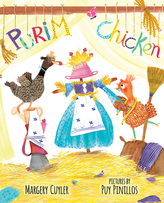 Purim Chicken - Margery Cuyler