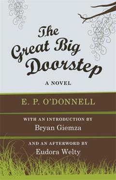 Coperta cărții 'The Great Big Doorstep - E. P. O'donnell'