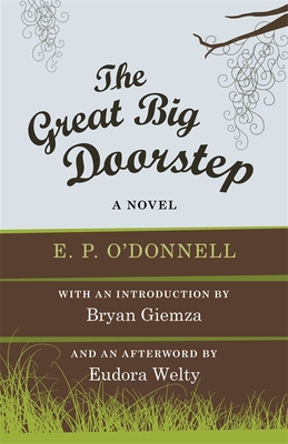 Coperta cărții 'The Great Big Doorstep - E. P. O'donnell'