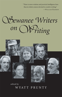 Sewanee Writers on Writing - Wyatt Prunty