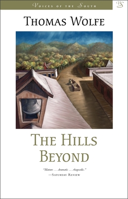Hills Beyond (Revised) - Thomas Wolfe