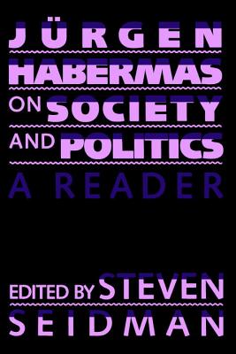 The Habermas Reader - Jurgen Habermas