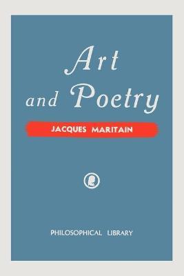 Art and Poetry - Jacques Maritain